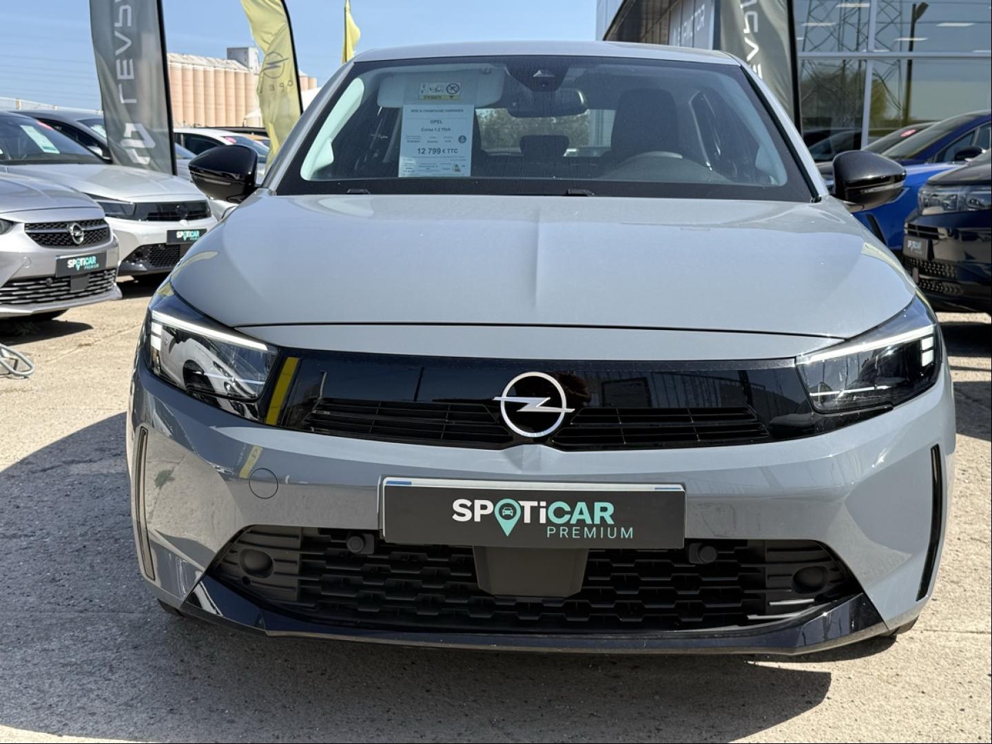 Image OPEL Corsa 1.2 75ch