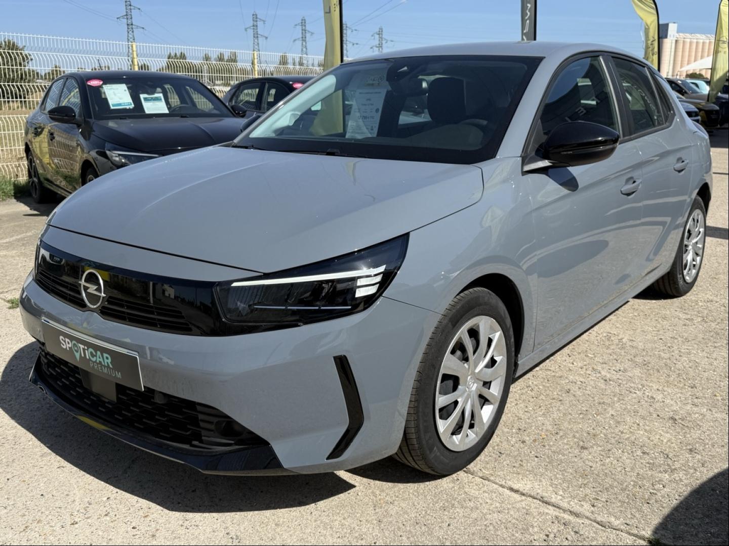 Image OPEL Corsa 1.2 75ch