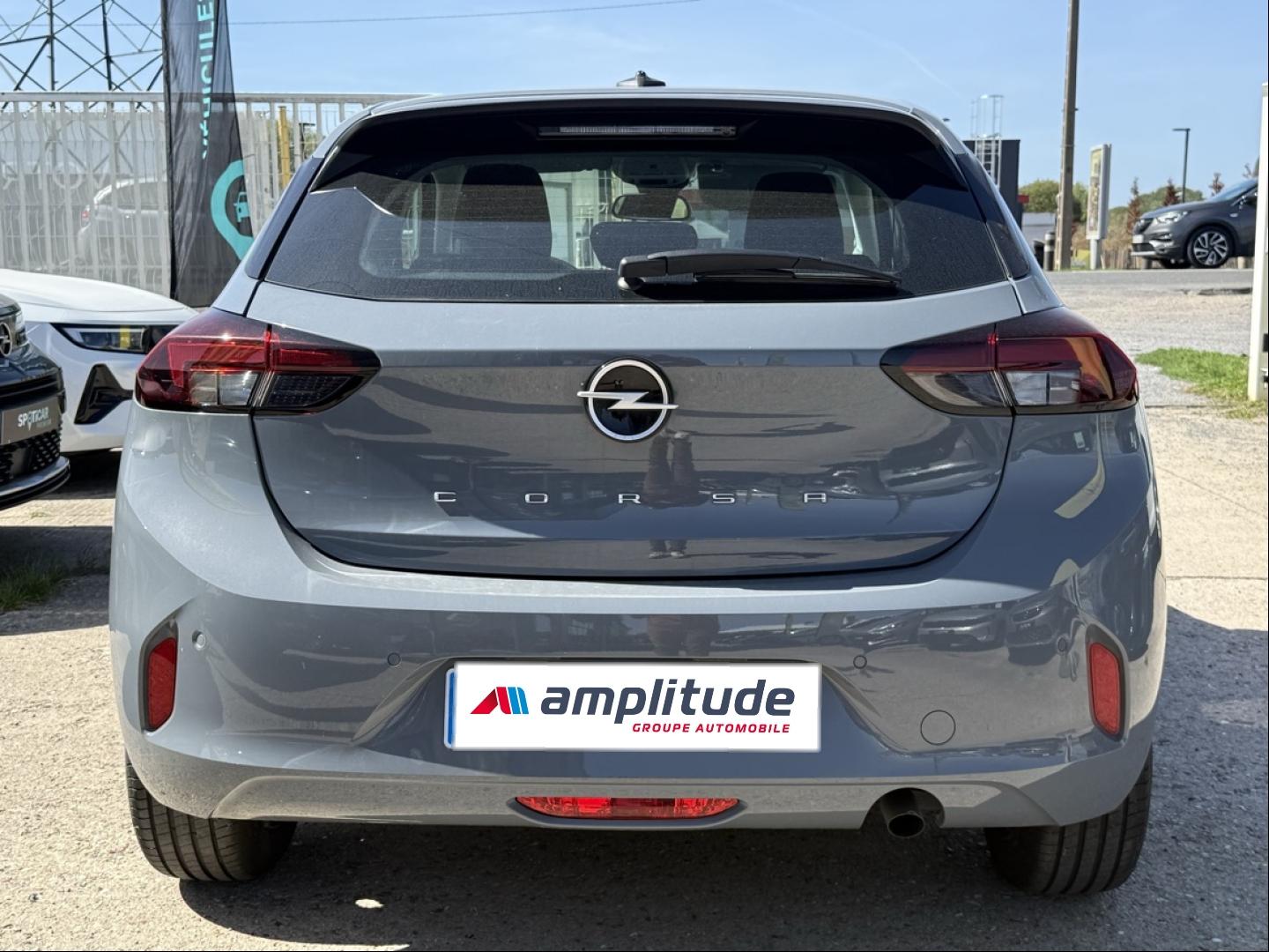 Image OPEL Corsa 1.2 75ch