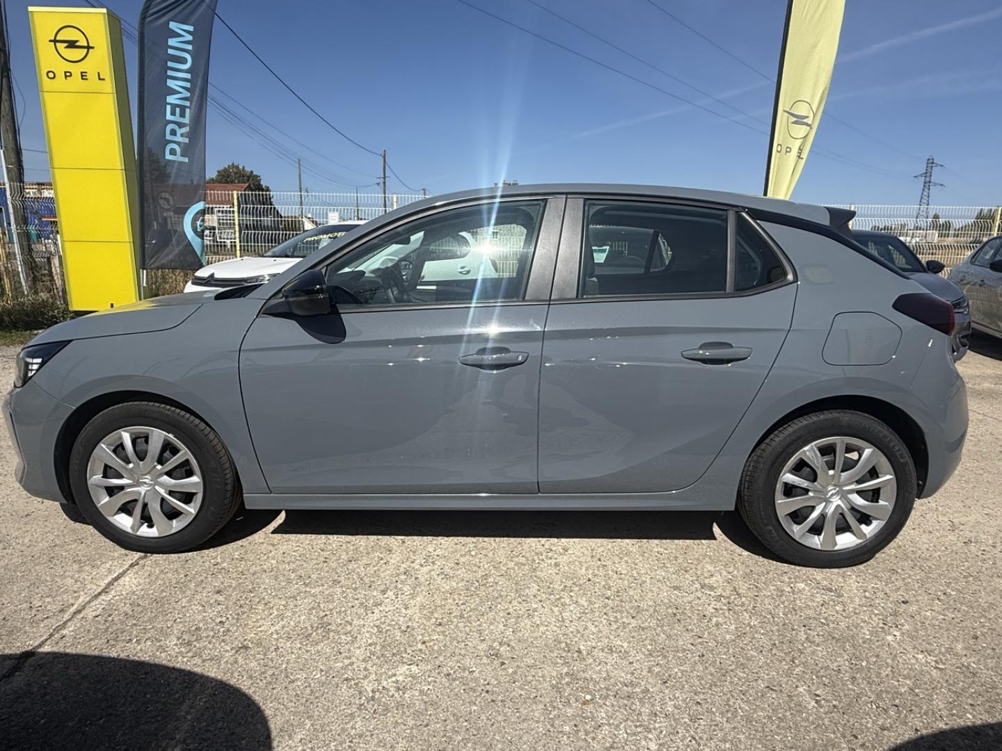Image OPEL Corsa 1.2 75ch