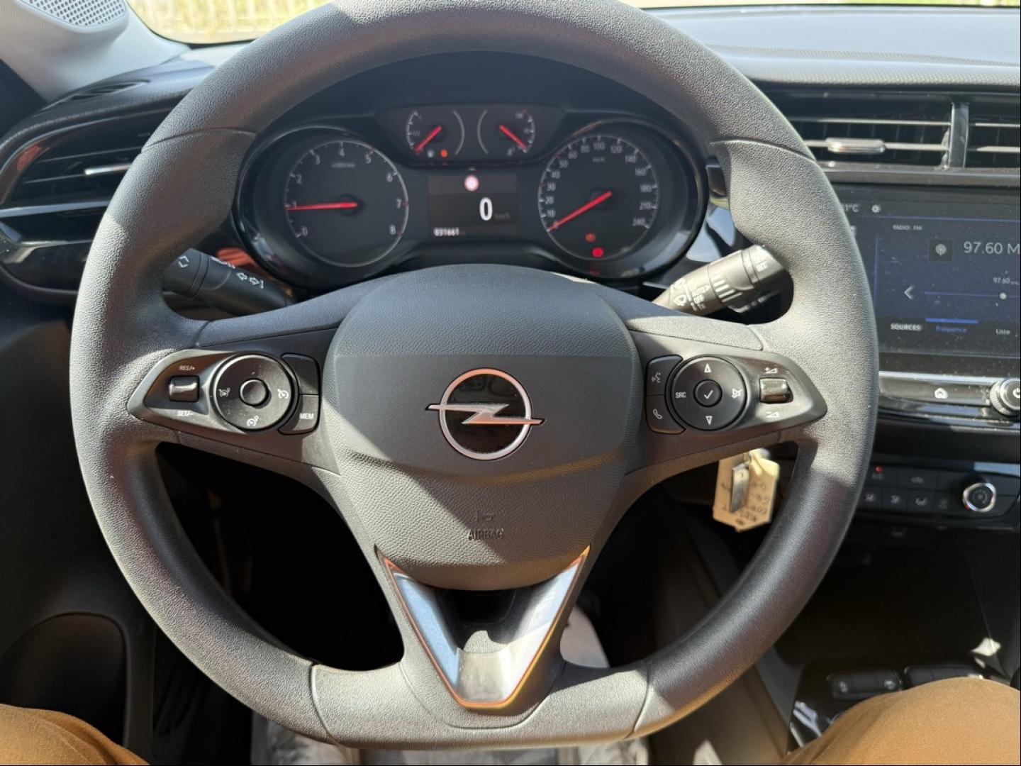 Image OPEL Corsa 1.2 75ch