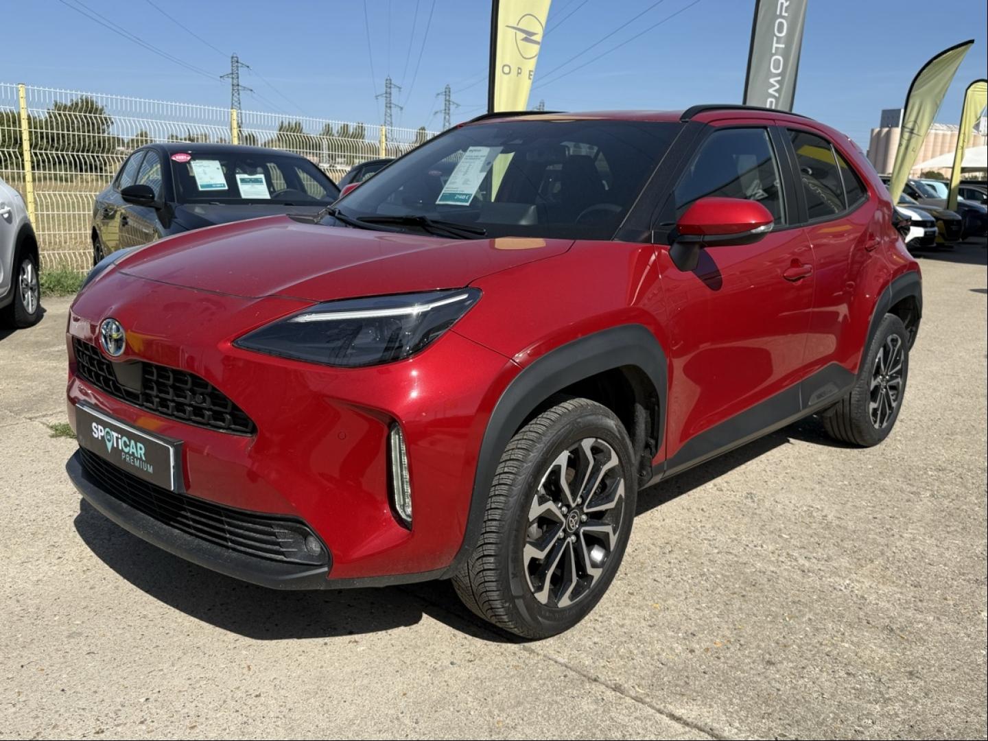 Image TOYOTA Yaris Cross 116h Design MY22