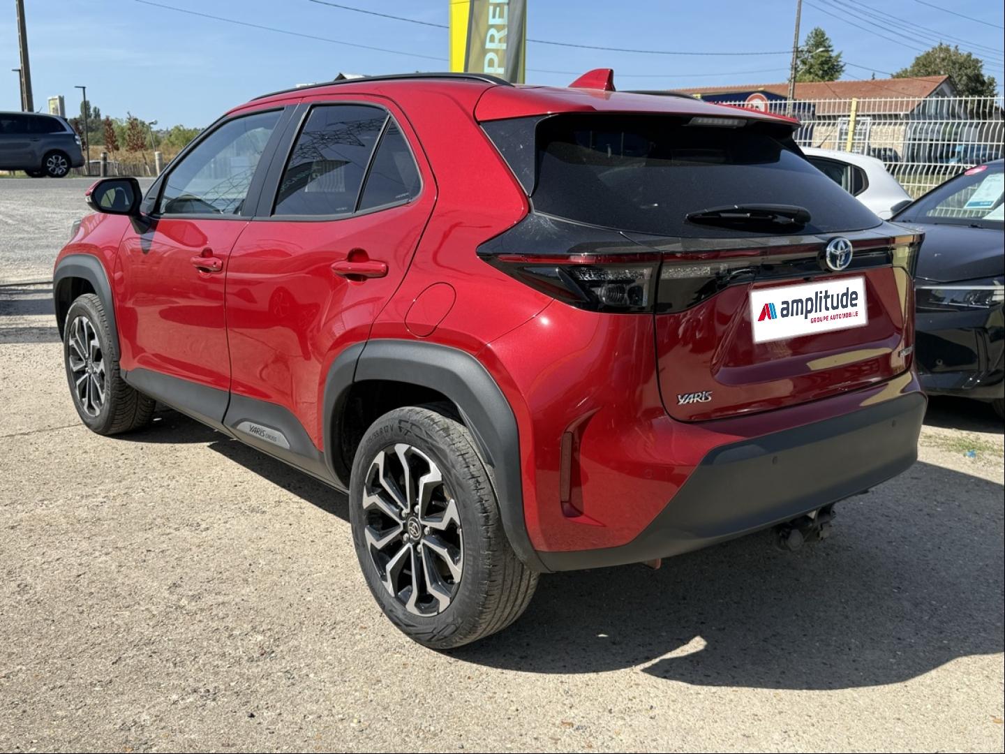 Image TOYOTA Yaris Cross 116h Design MY22