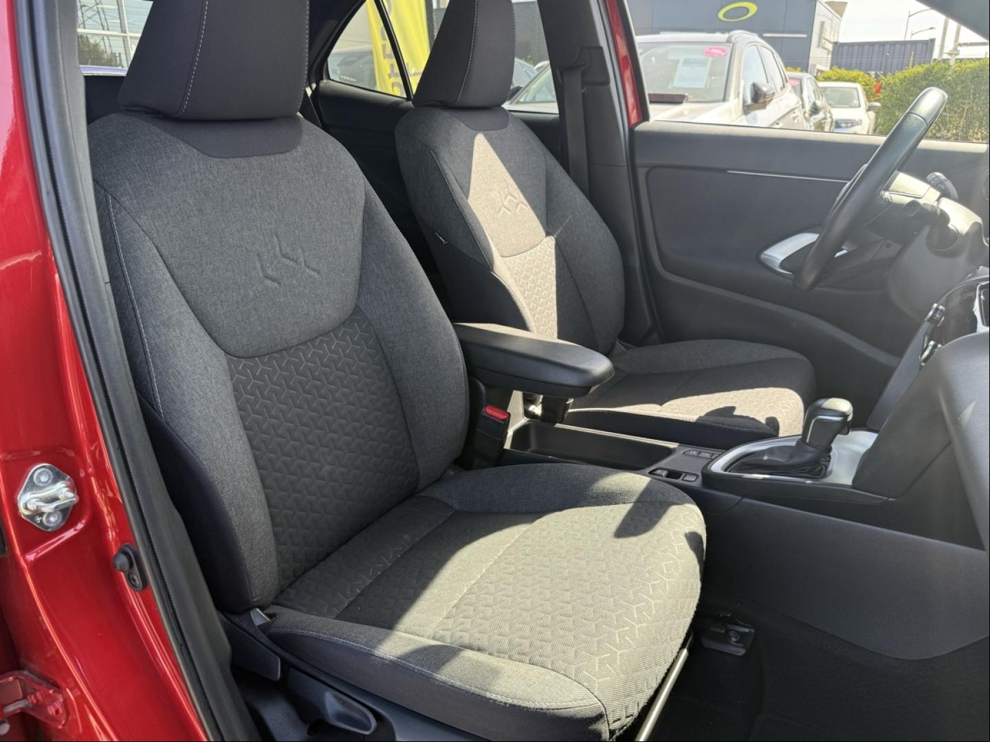 Image TOYOTA Yaris Cross 116h Design MY22