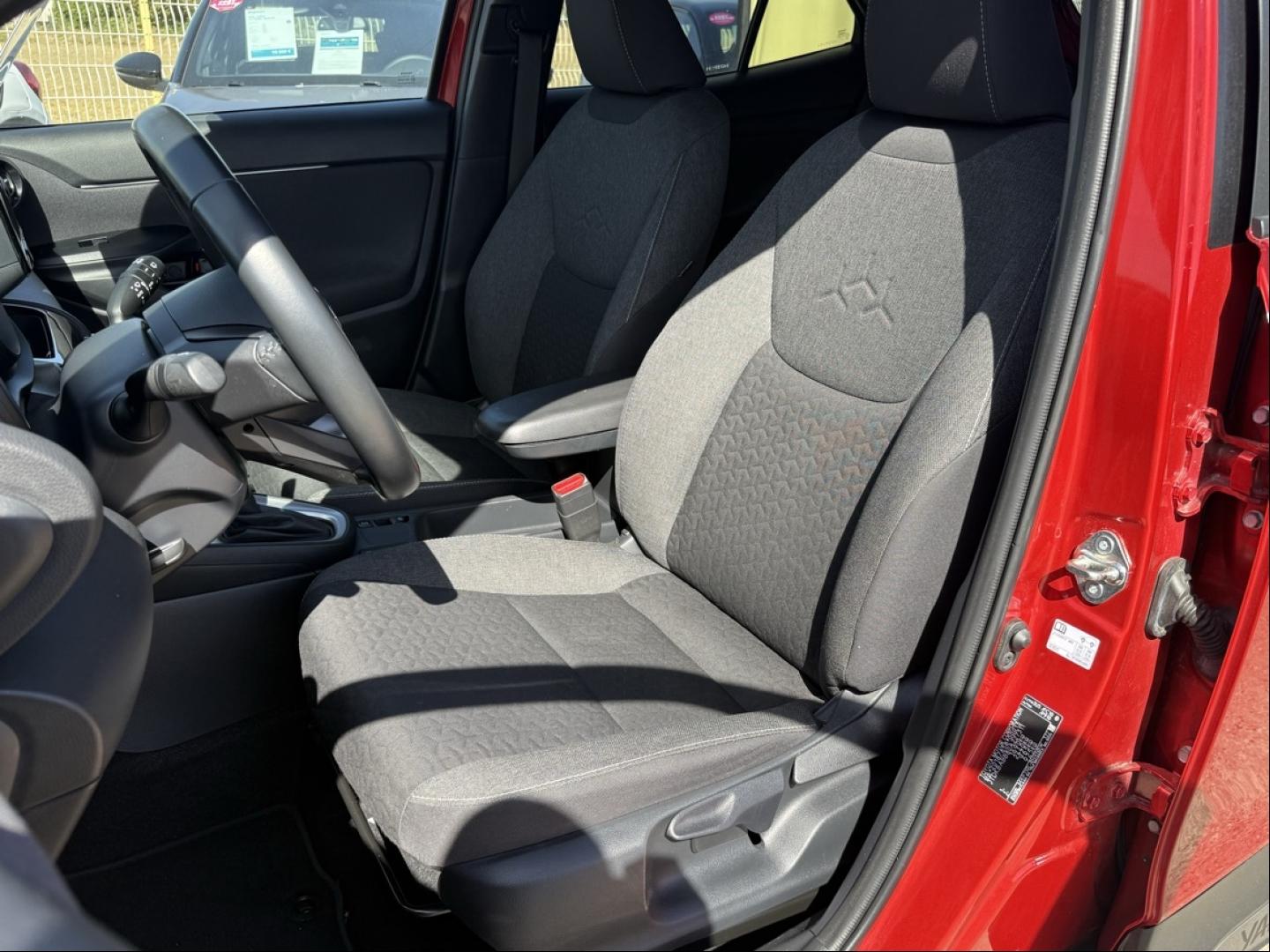 Image TOYOTA Yaris Cross 116h Design MY22