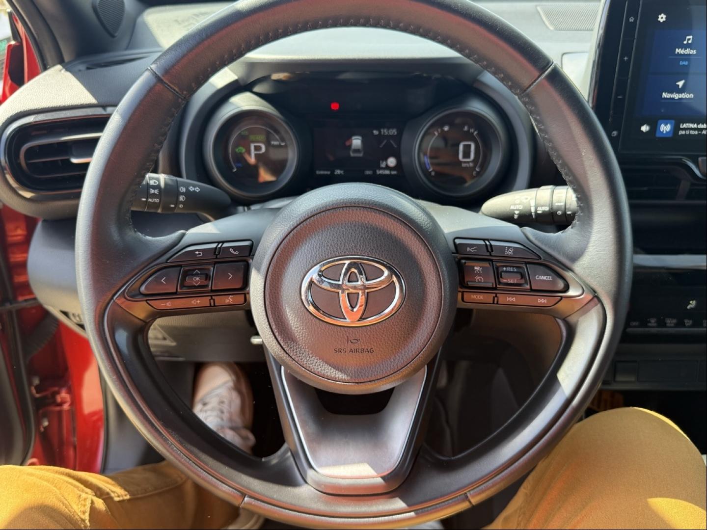 Image TOYOTA Yaris Cross 116h Design MY22