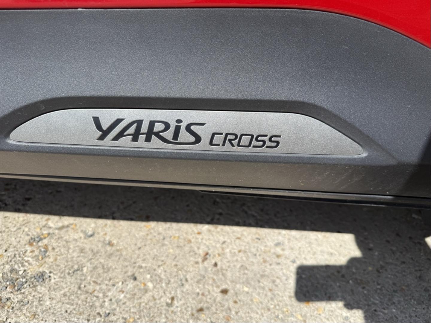 Image TOYOTA Yaris Cross 116h Design MY22