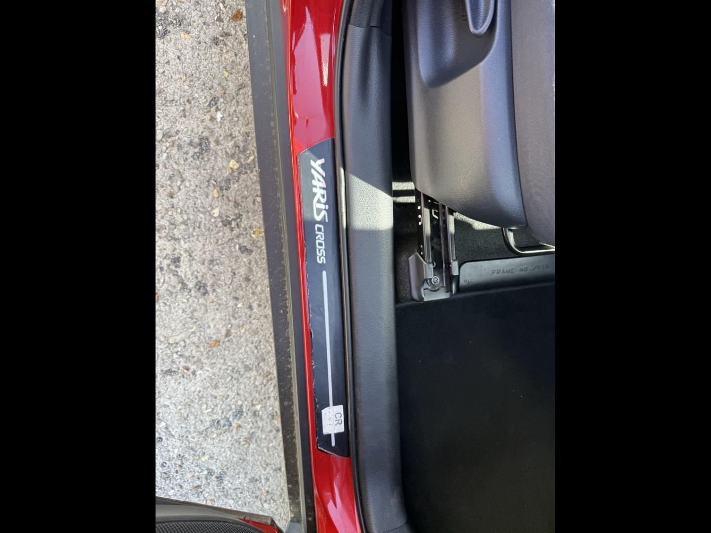 Image TOYOTA Yaris Cross 116h Design MY22