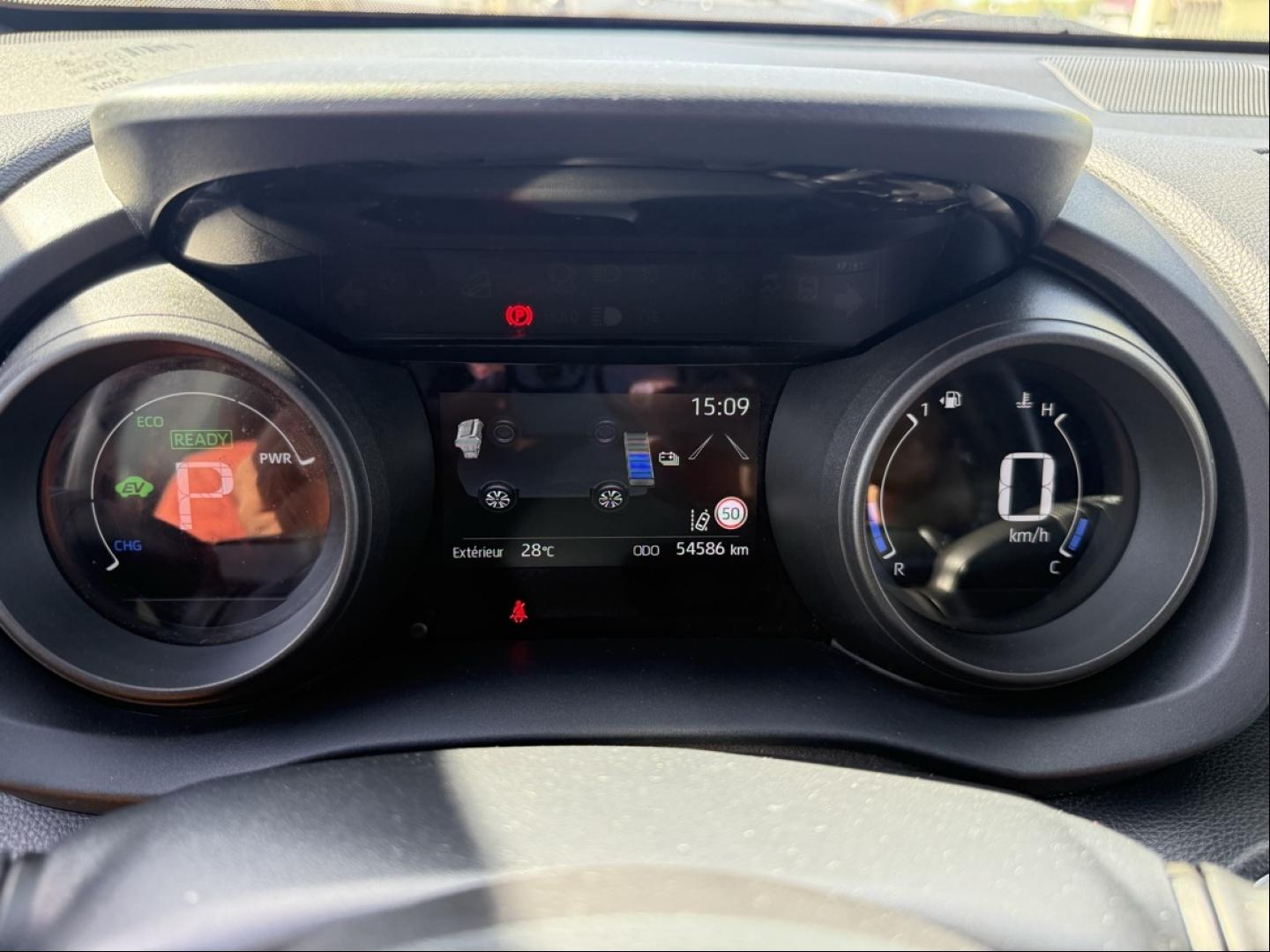 Image TOYOTA Yaris Cross 116h Design MY22