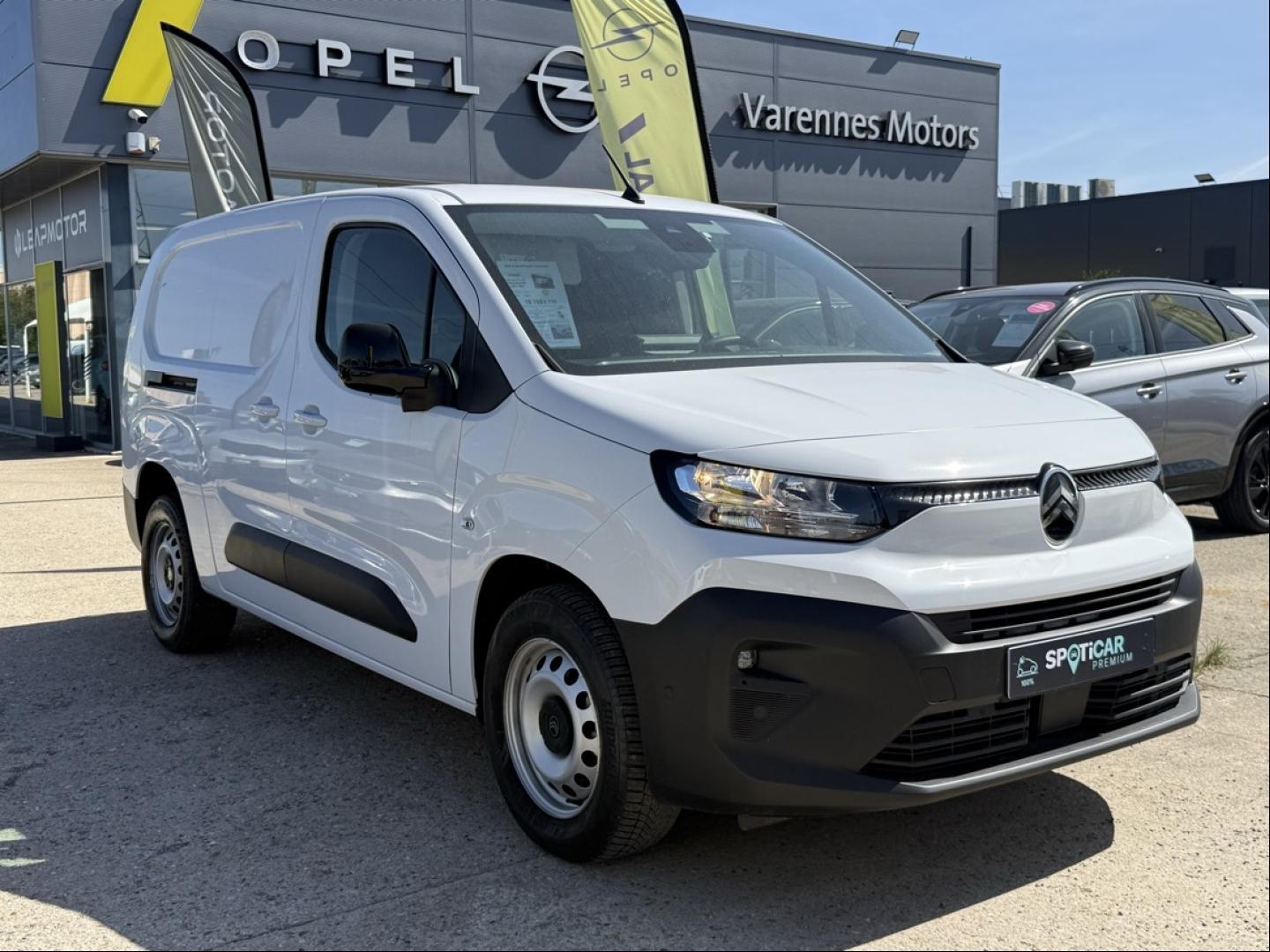 Photo CITROEN Berlingo Van XL 950kg BlueHDi 100ch S&S