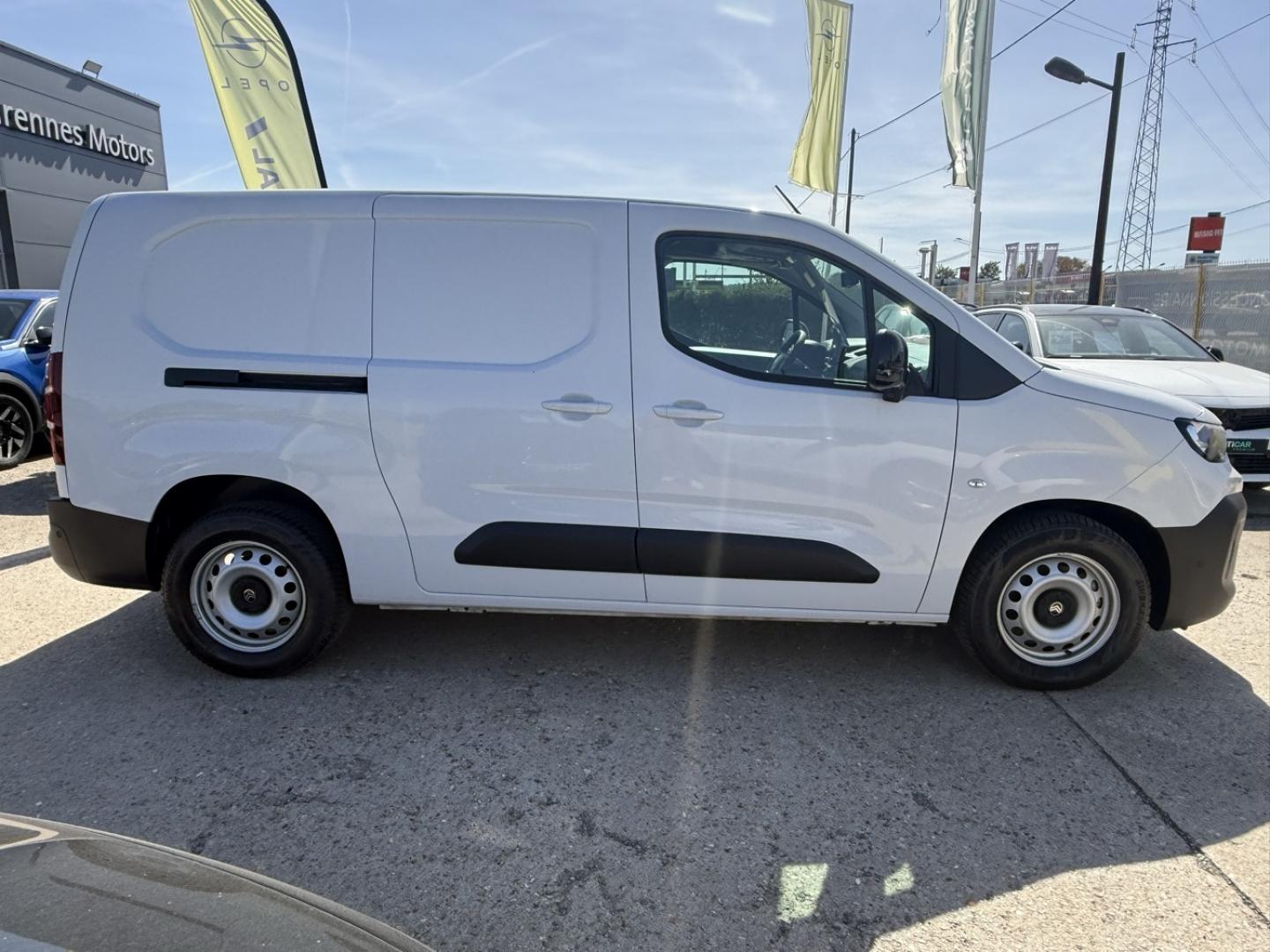Image CITROEN Berlingo Van XL 950kg BlueHDi 100ch S&S