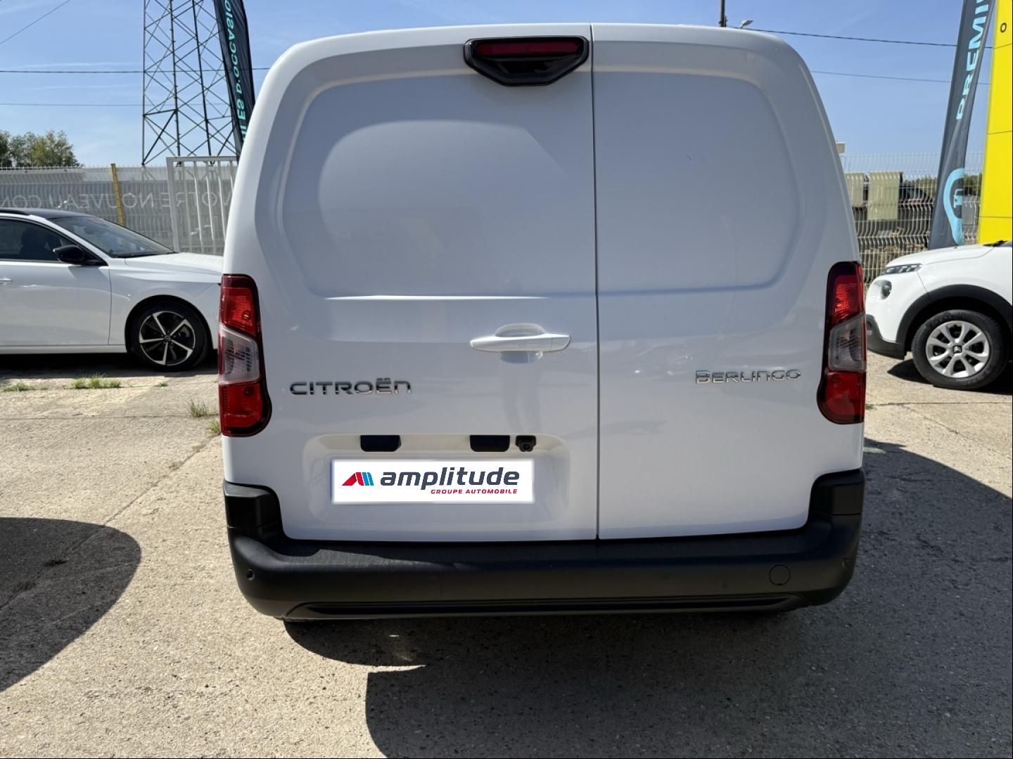 Image CITROEN Berlingo Van XL 950kg BlueHDi 100ch S&S