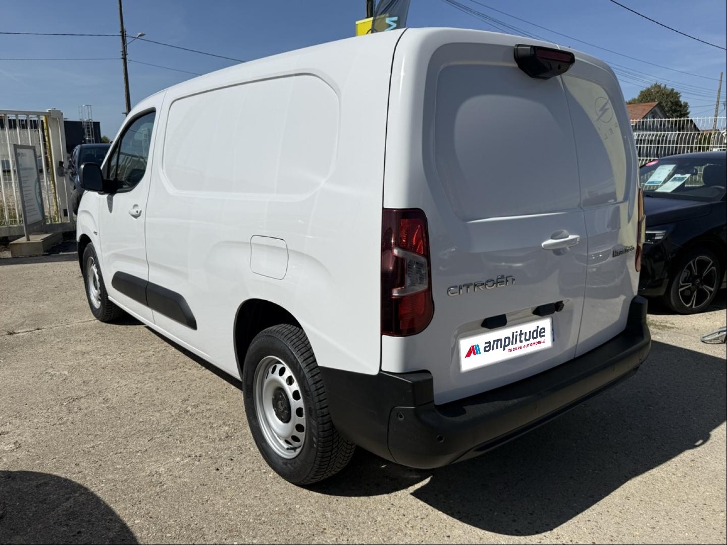 Image CITROEN Berlingo Van XL 950kg BlueHDi 100ch S&S