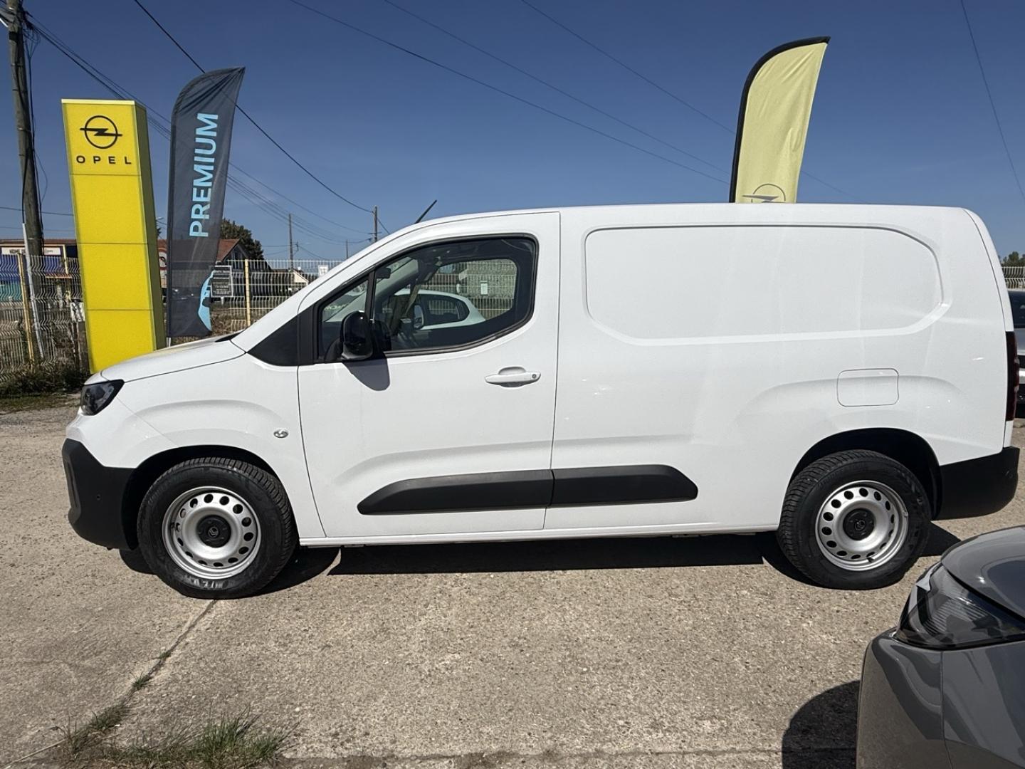 Image CITROEN Berlingo Van XL 950kg BlueHDi 100ch S&S