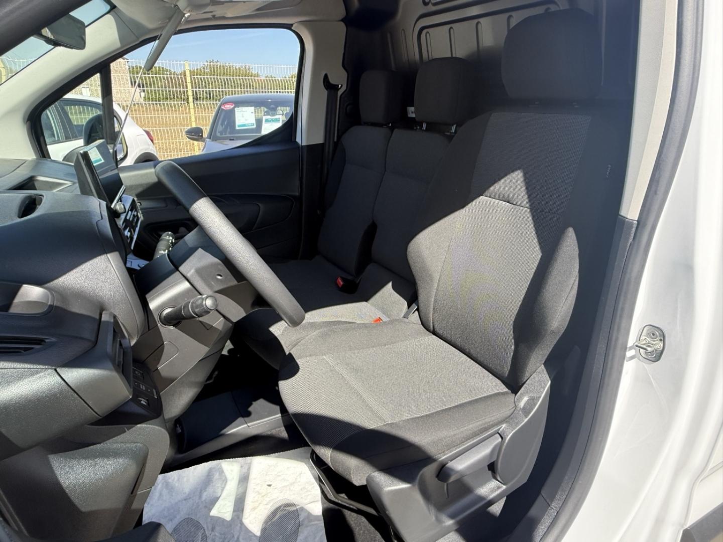Image CITROEN Berlingo Van XL 950kg BlueHDi 100ch S&S