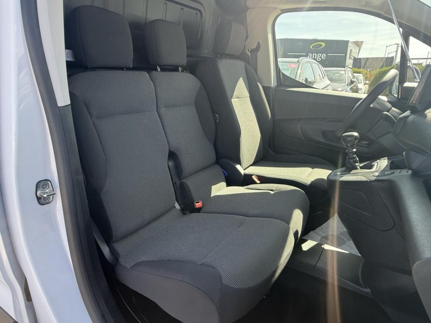 Image CITROEN Berlingo Van XL 950kg BlueHDi 100ch S&S