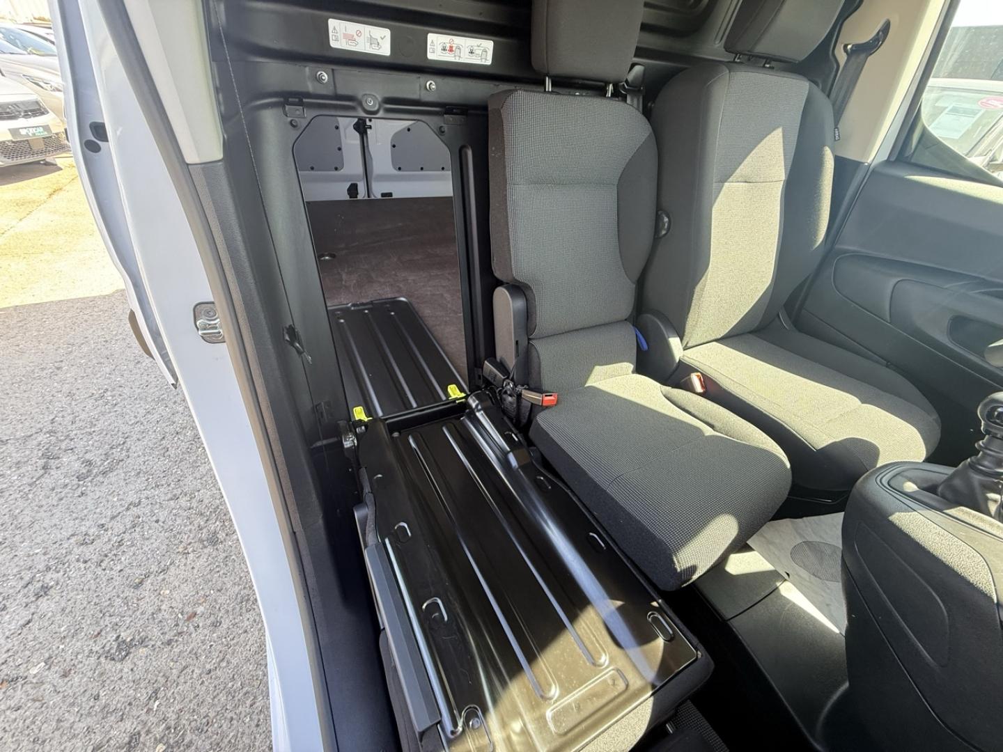 Image CITROEN Berlingo Van XL 950kg BlueHDi 100ch S&S