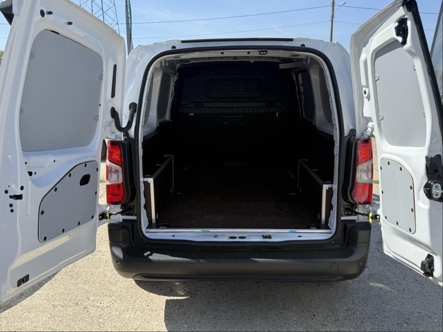 Image CITROEN Berlingo Van XL 950kg BlueHDi 100ch S&S