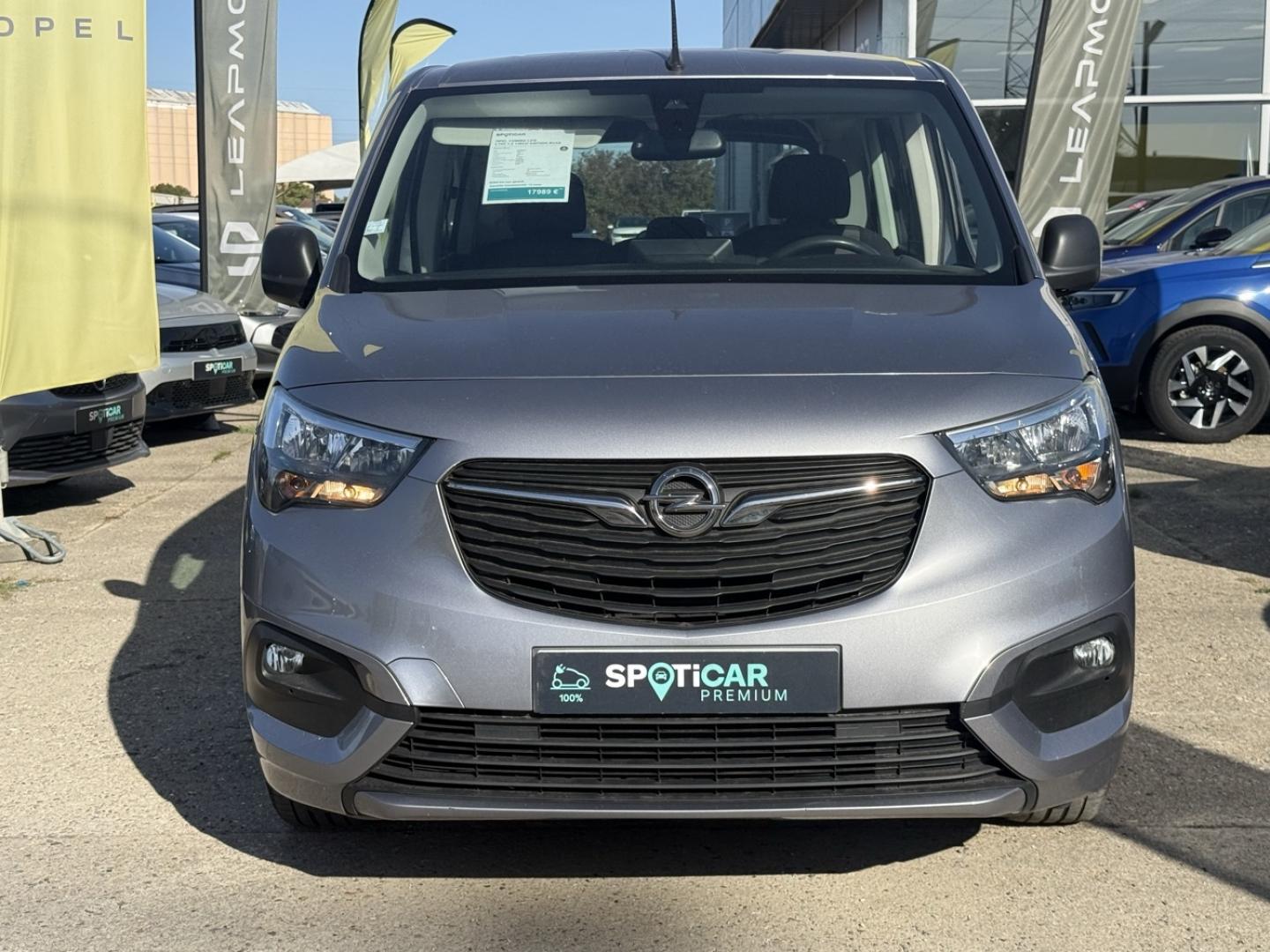 Image OPEL Combo Life L1H1 1.2 130ch Edition BVA8
