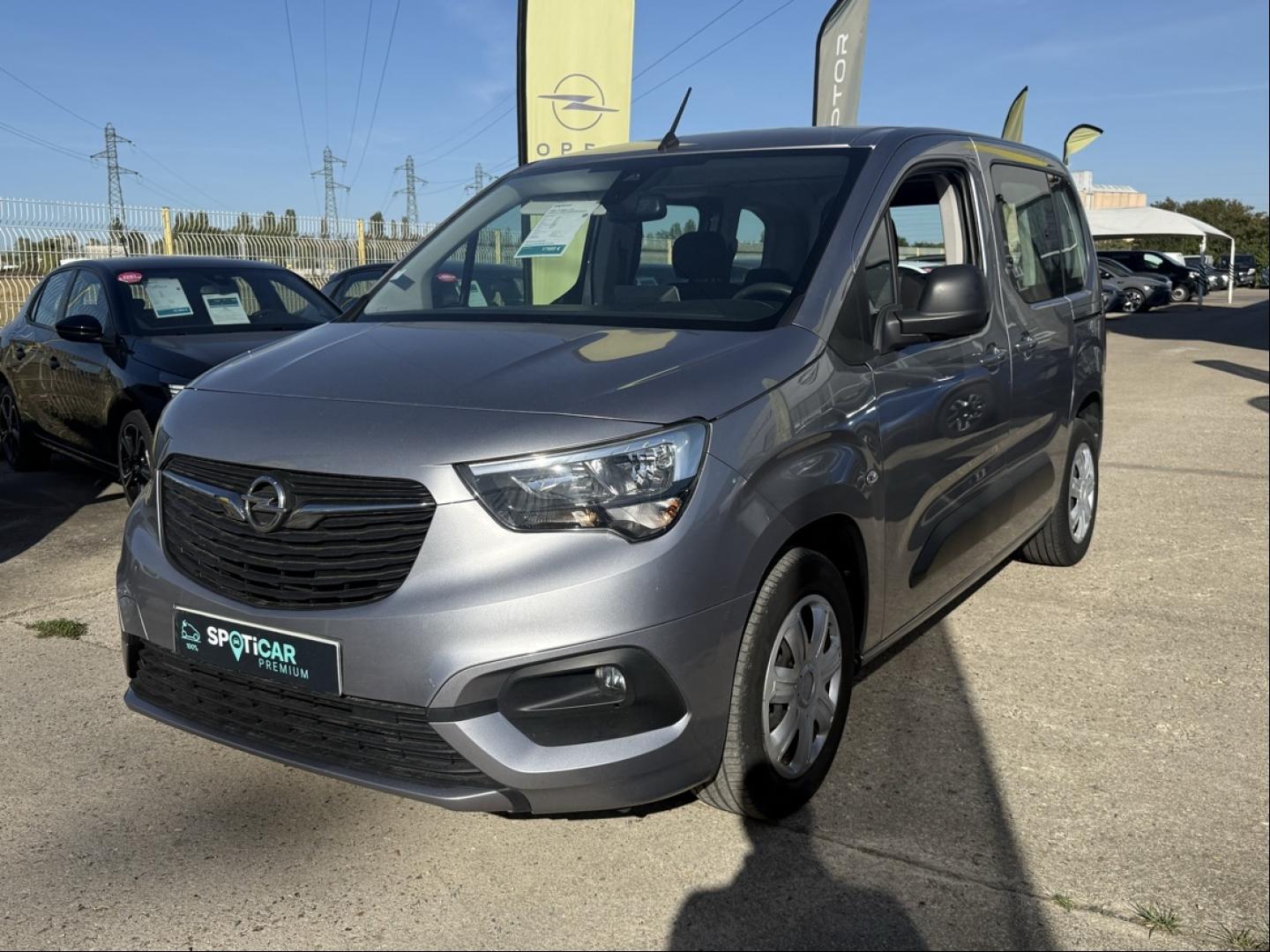 Image OPEL Combo Life L1H1 1.2 130ch Edition BVA8