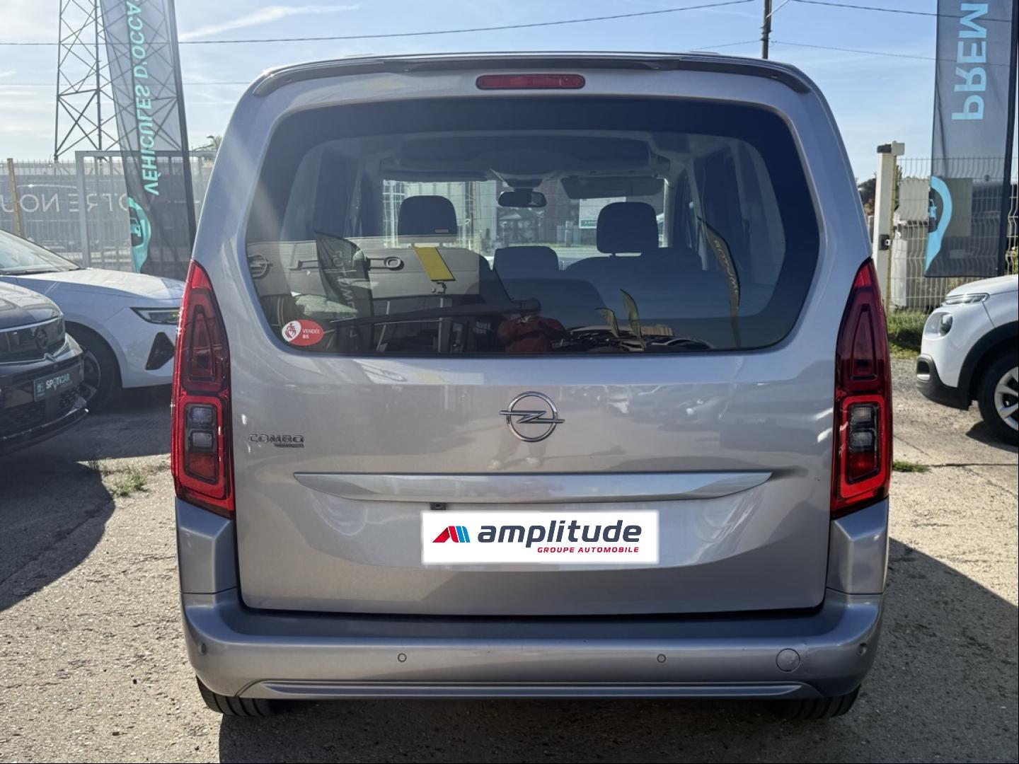 Image OPEL Combo Life L1H1 1.2 130ch Edition BVA8