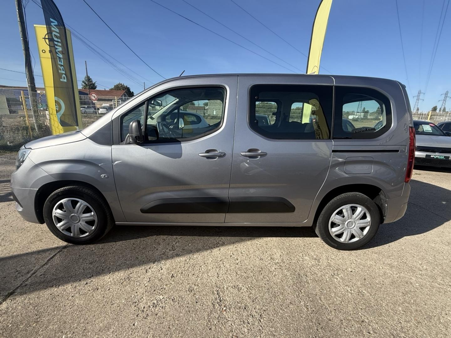 Image OPEL Combo Life L1H1 1.2 130ch Edition BVA8