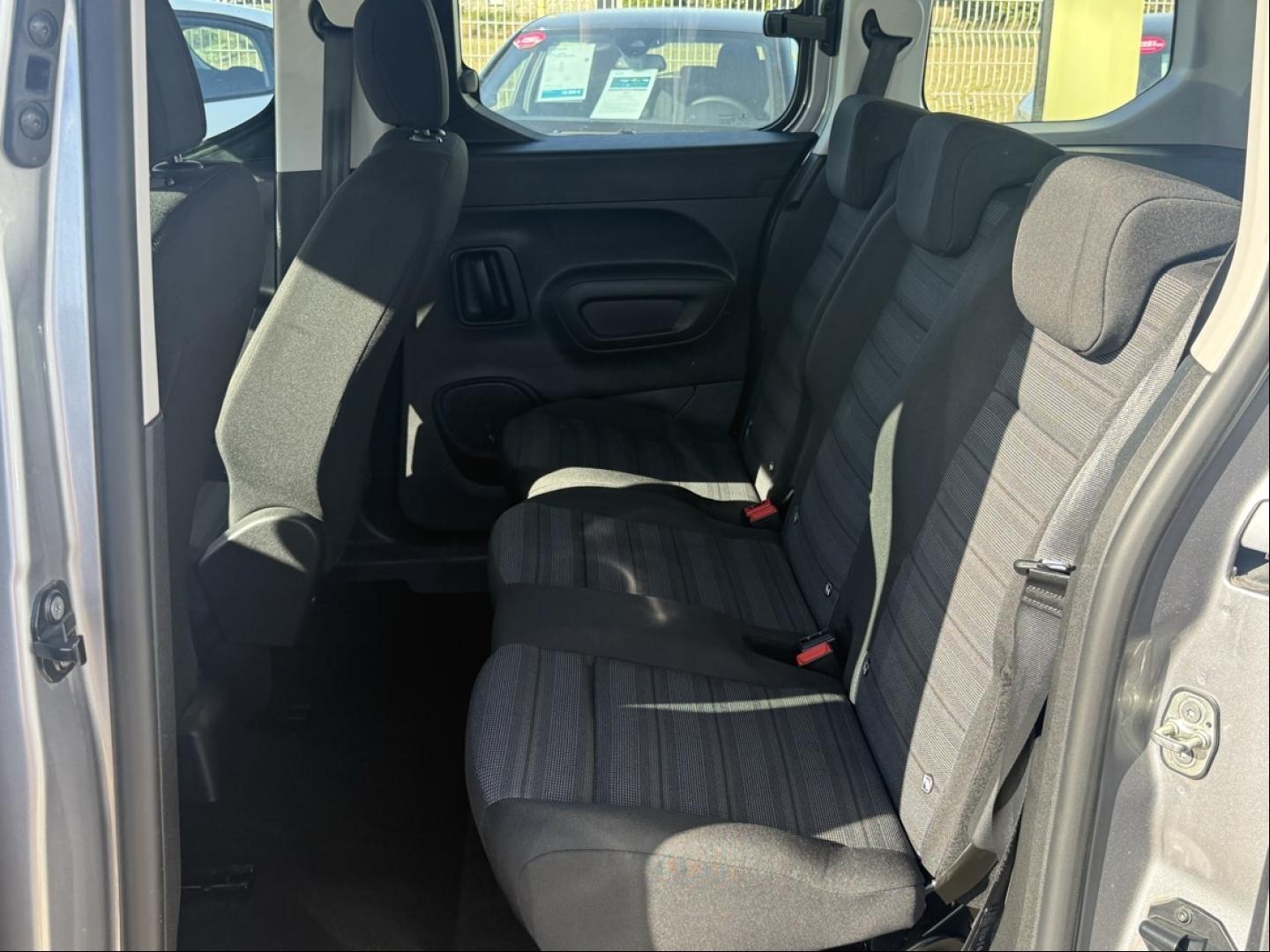Image OPEL Combo Life L1H1 1.2 130ch Edition BVA8