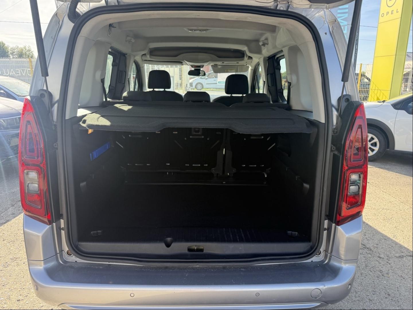Image OPEL Combo Life L1H1 1.2 130ch Edition BVA8