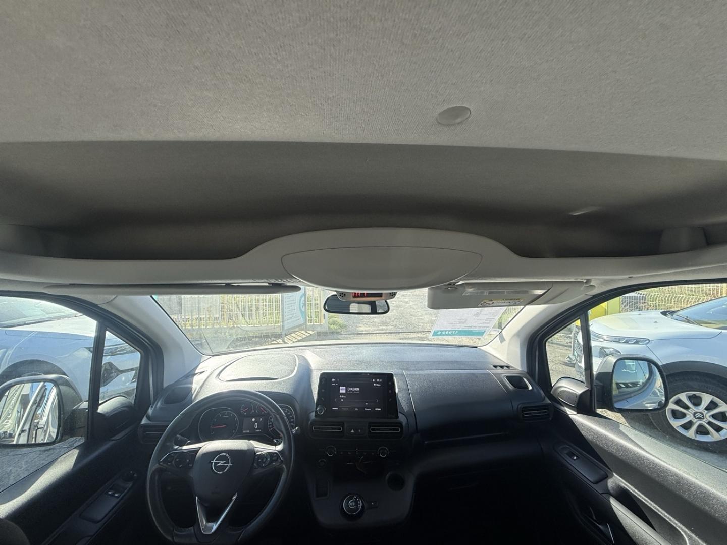 Image OPEL Combo Life L1H1 1.2 130ch Edition BVA8