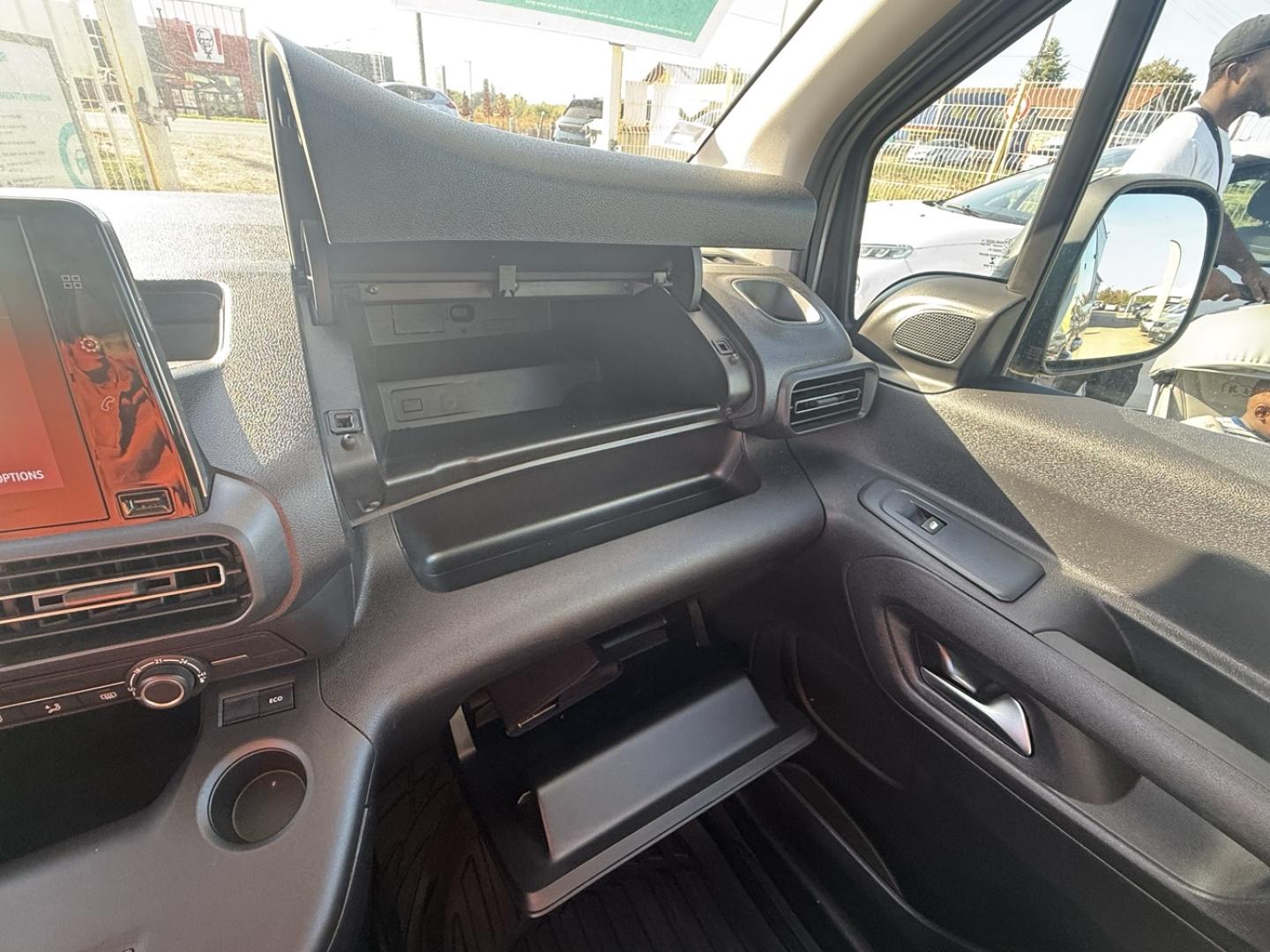 Image OPEL Combo Life L1H1 1.2 130ch Edition BVA8