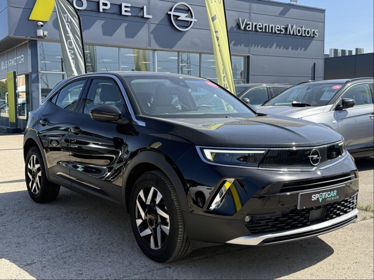 Photo OPEL Mokka 1.2 Turbo 100ch Elegance