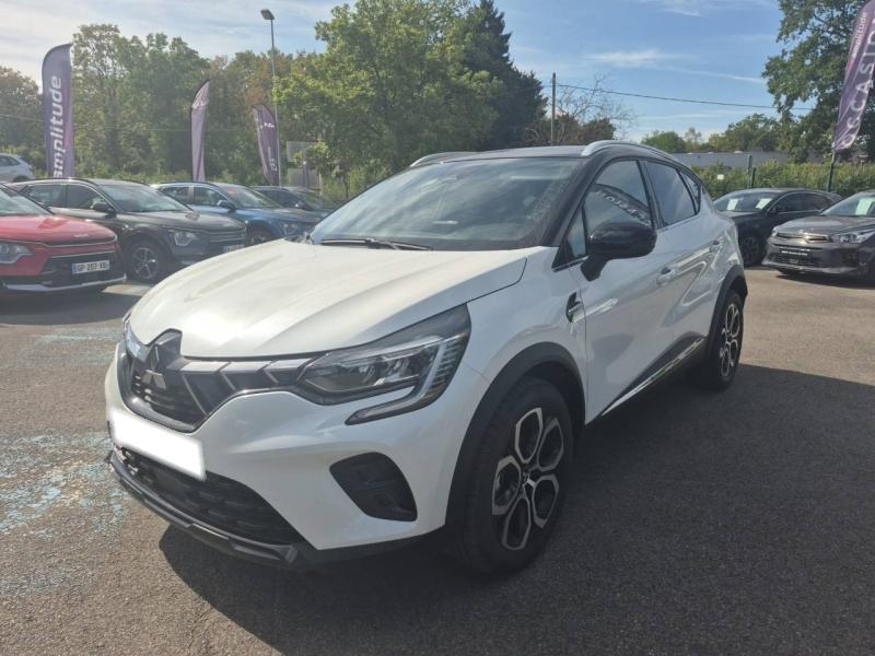 Photo MITSUBISHI ASX 1.3 DI-T MHEV 140ch Intense