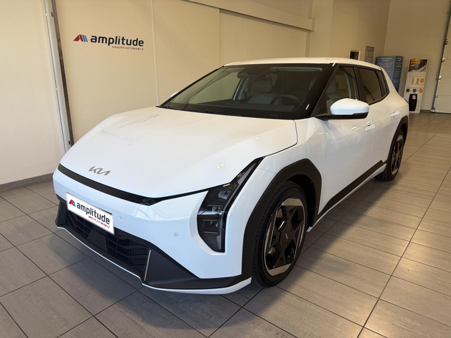 Photo KIA EV4 204ch 81,4kWh Earth MY27