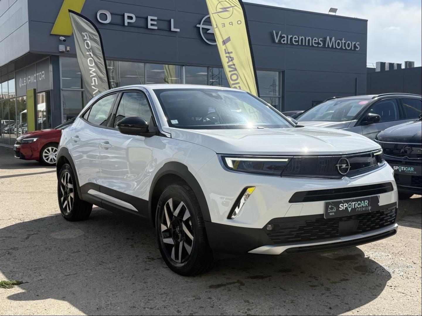 Photo OPEL Mokka Mokka-e 136ch Elegance