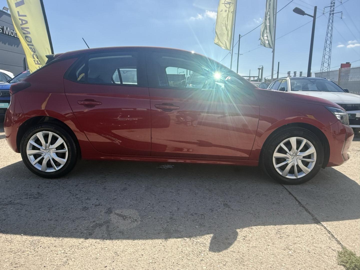 Image OPEL Corsa 1.2 75ch