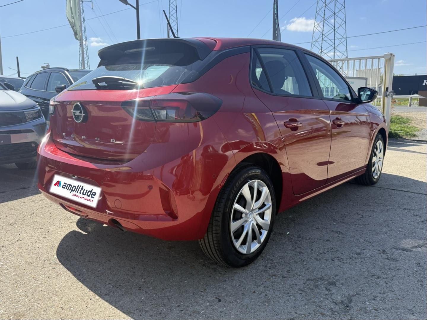 Image OPEL Corsa 1.2 75ch