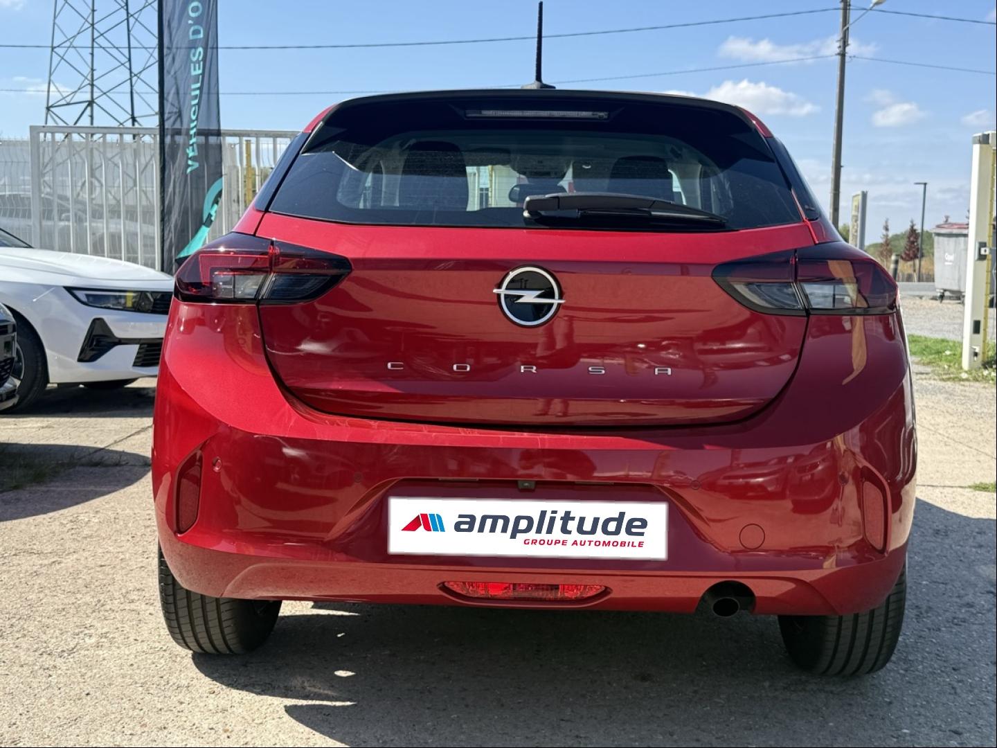 Image OPEL Corsa 1.2 75ch
