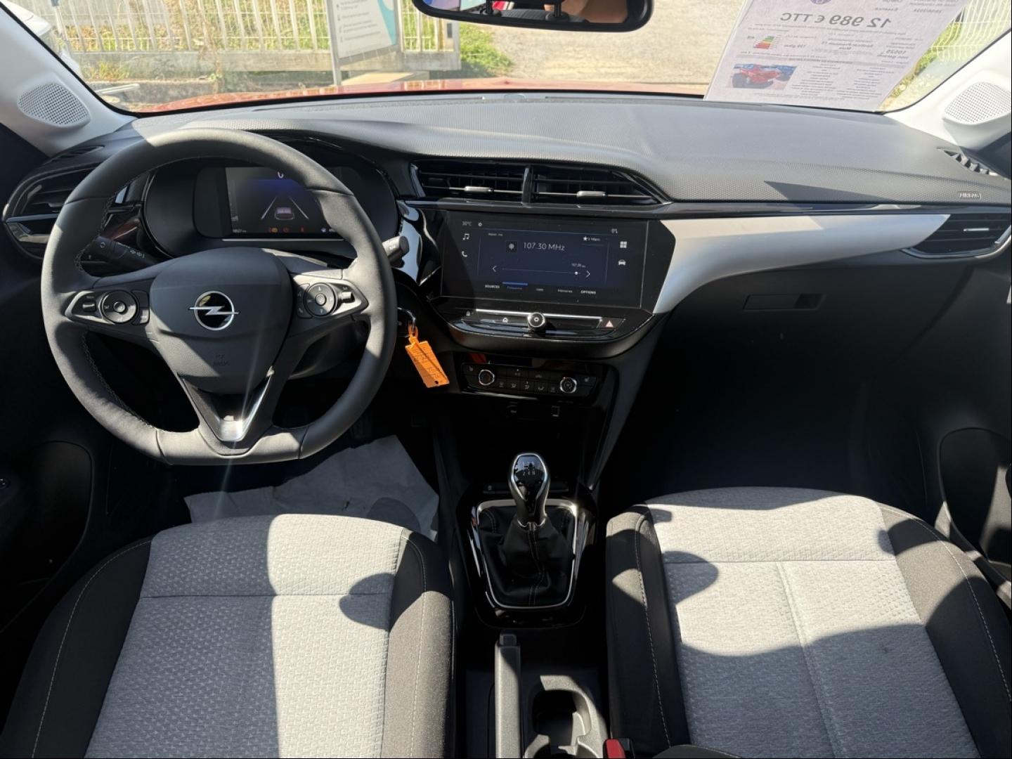 Image OPEL Corsa 1.2 75ch
