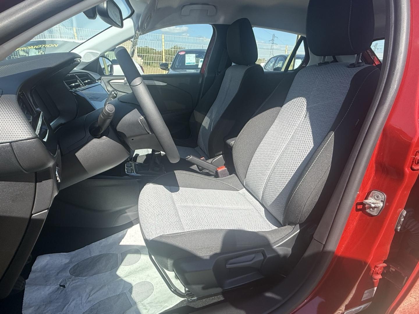 Image OPEL Corsa 1.2 75ch