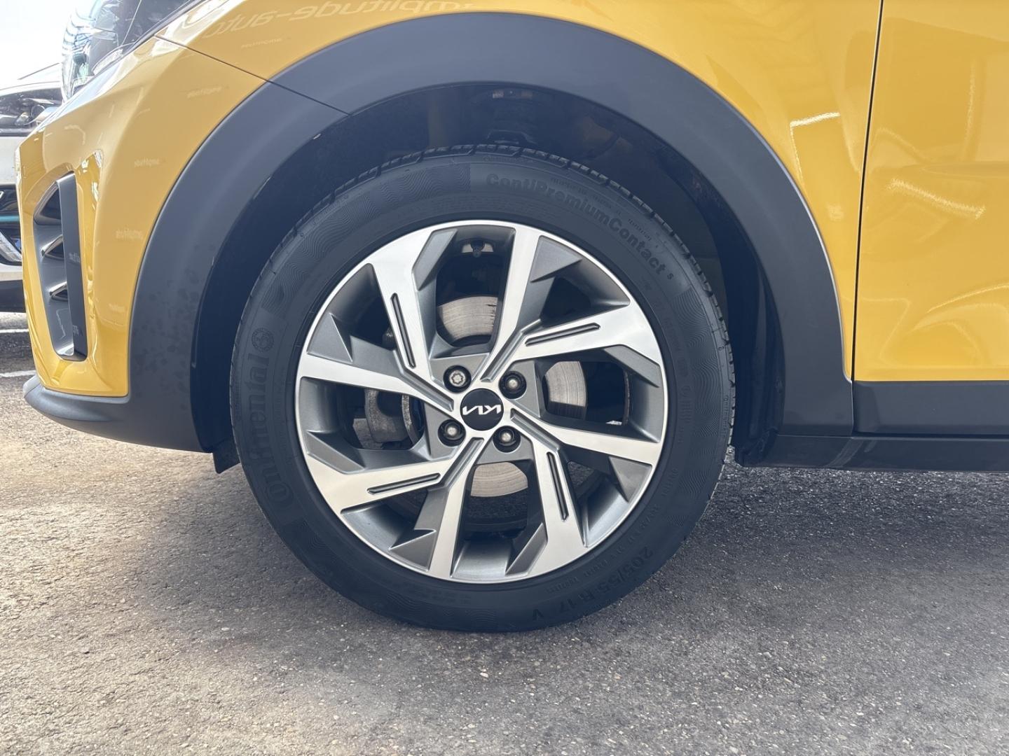Image KIA Stonic 1.0 T-GDi 120ch MHEV GT Line Premium DCT7
