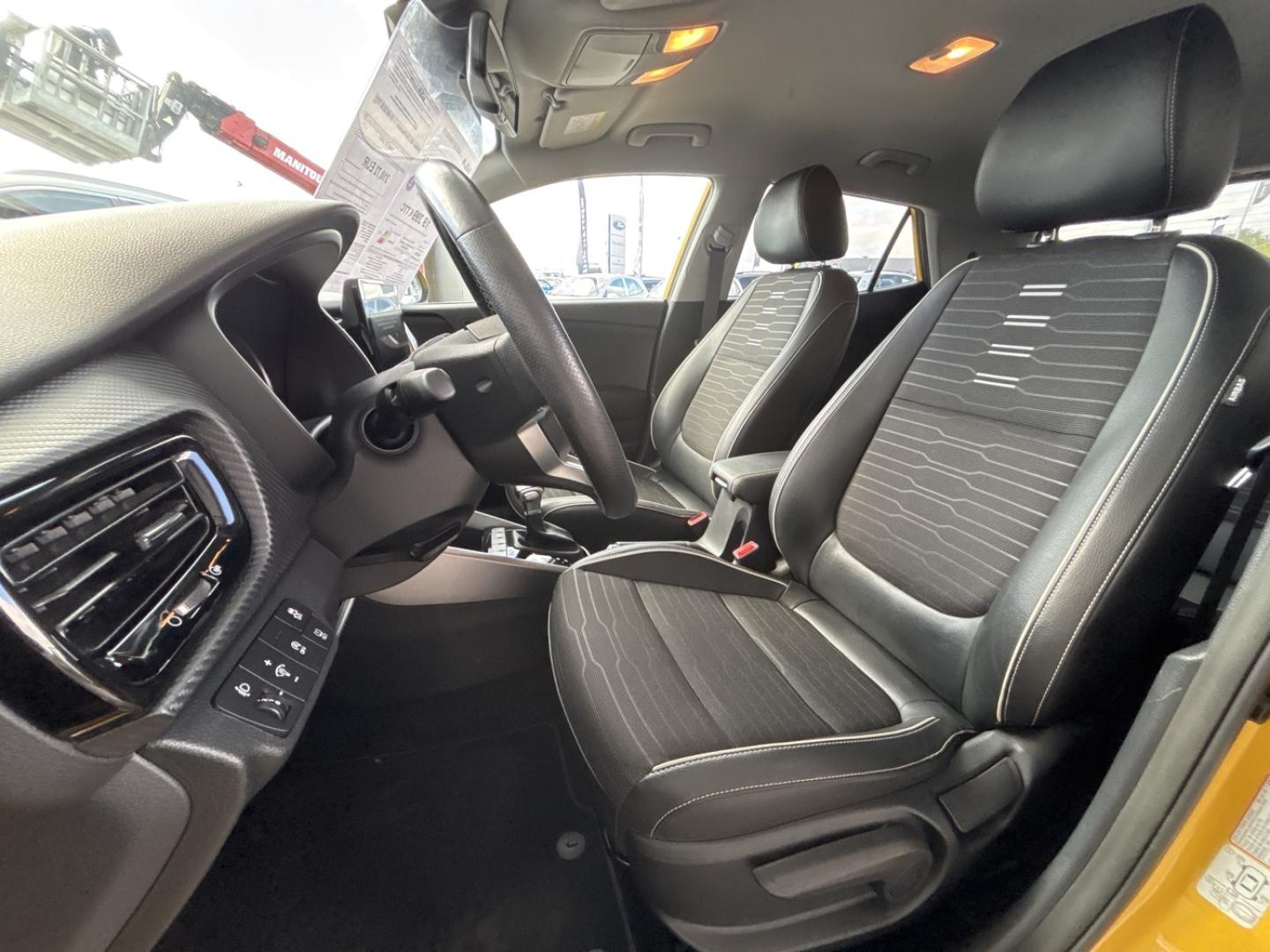 Image KIA Stonic 1.0 T-GDi 120ch MHEV GT Line Premium DCT7