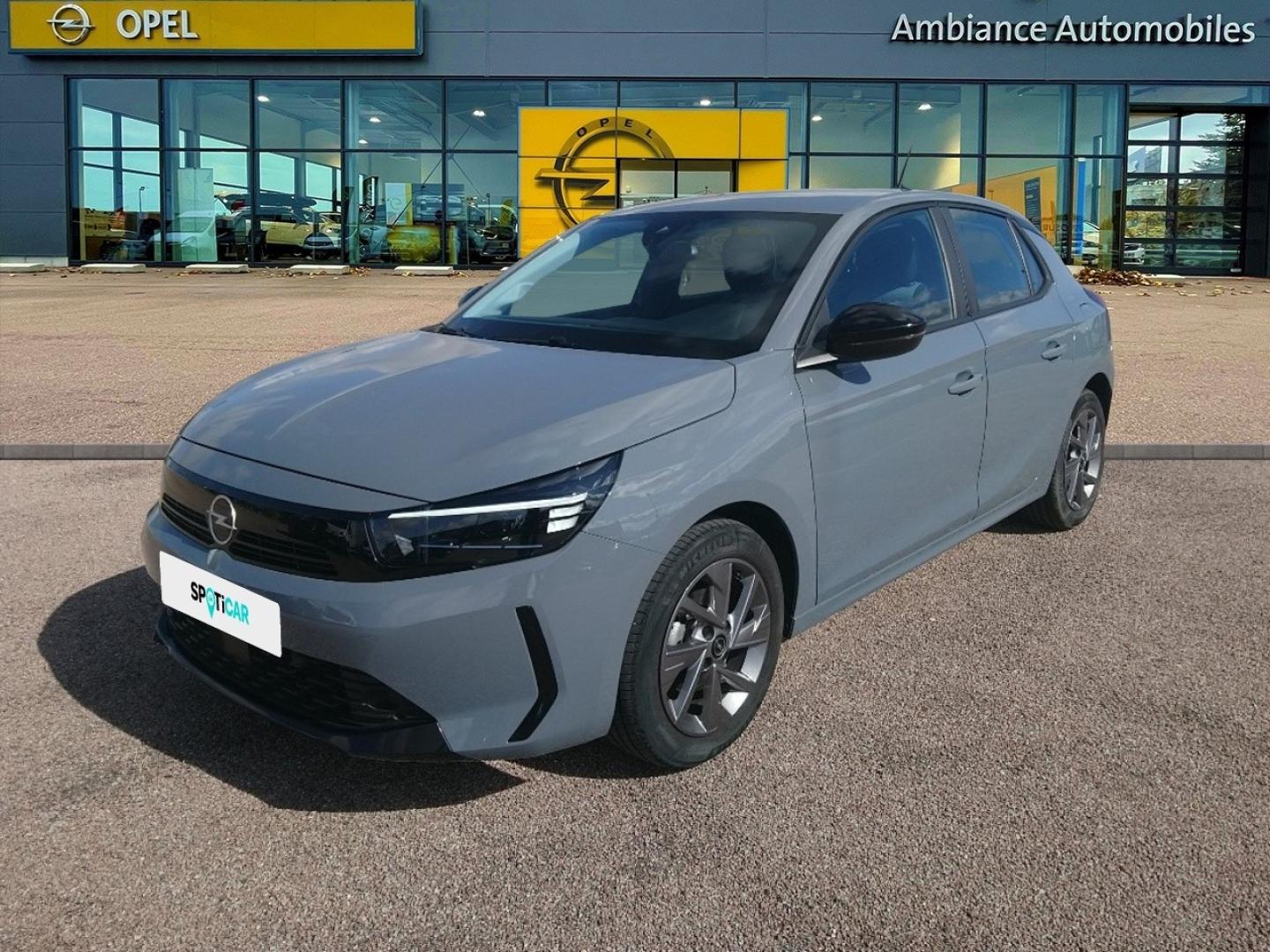 Photo OPEL Corsa 1.2 75ch