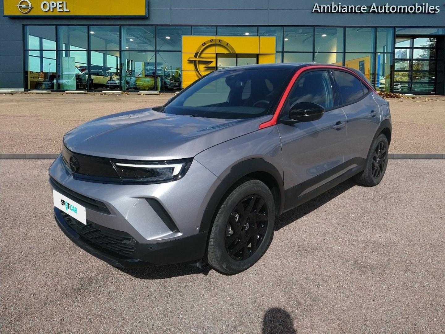 Photo OPEL Mokka Mokka-e 136ch Elegance Business