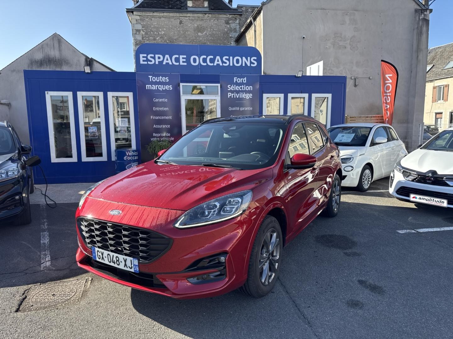 Photo FORD Kuga 2.5 Duratec 225ch PHEV ST-Line X BVA