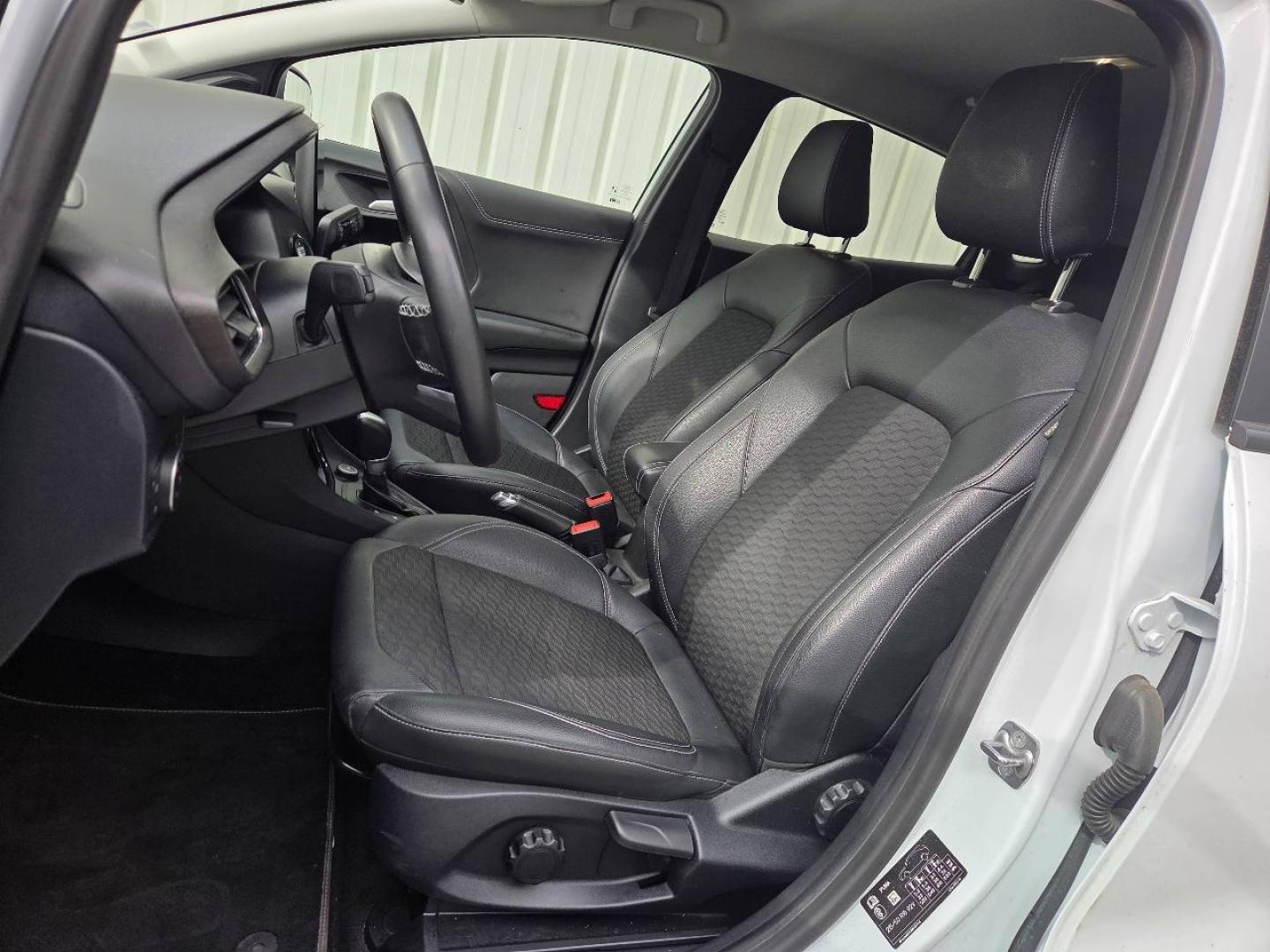 Image FORD Puma 1.0 EcoBoost 125ch mHEV Titanium X DCT7