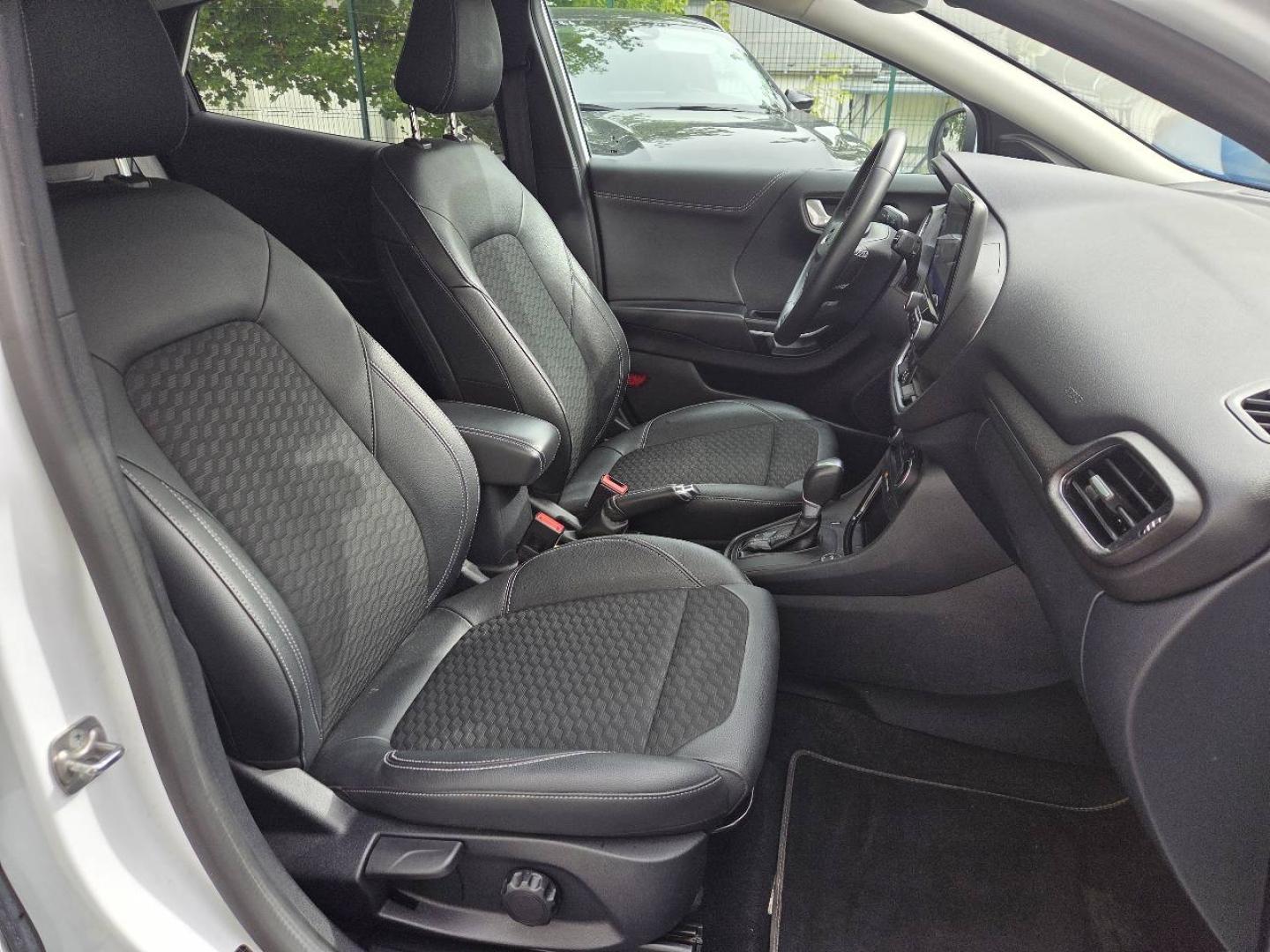 Image FORD Puma 1.0 EcoBoost 125ch mHEV Titanium X DCT7