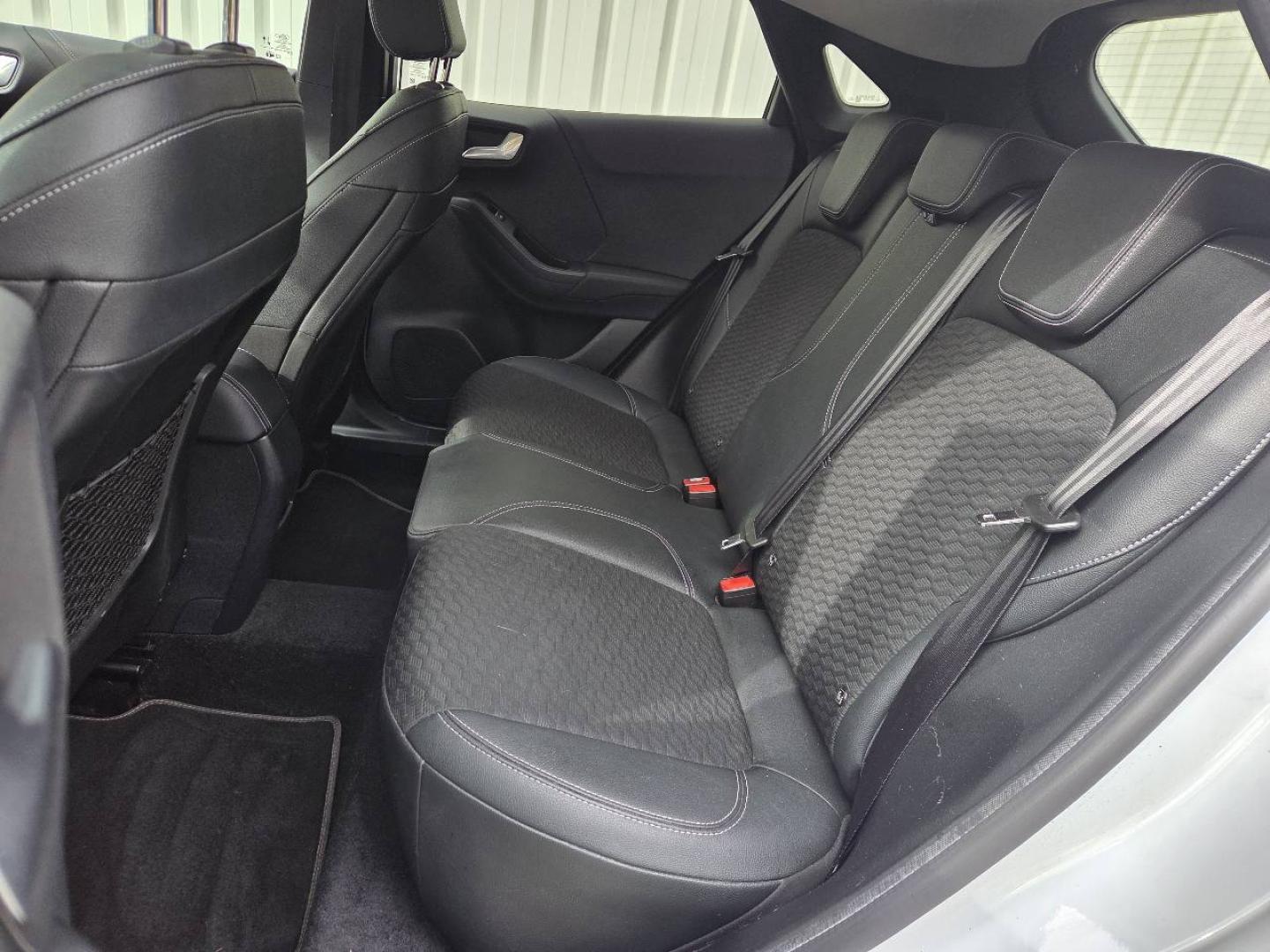 Image FORD Puma 1.0 EcoBoost 125ch mHEV Titanium X DCT7
