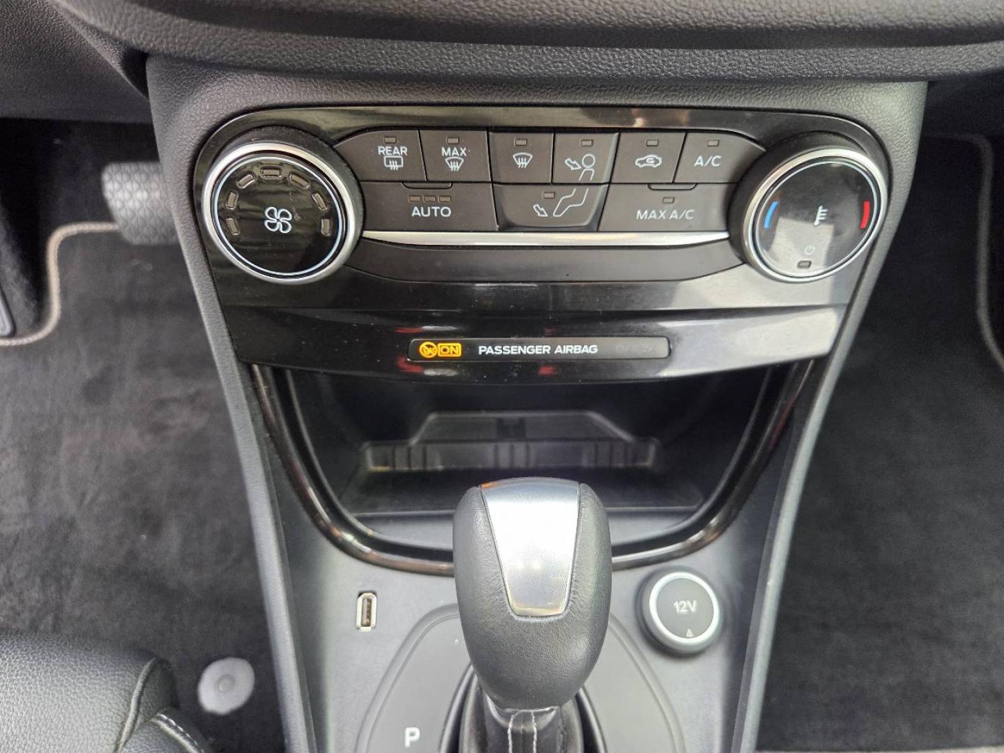Image FORD Puma 1.0 EcoBoost 125ch mHEV Titanium X DCT7