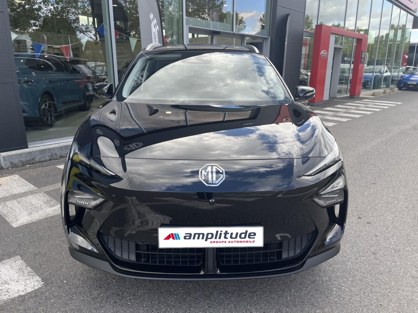 Image MG MOTOR MGS5 EV 231ch - 64kWh Luxury