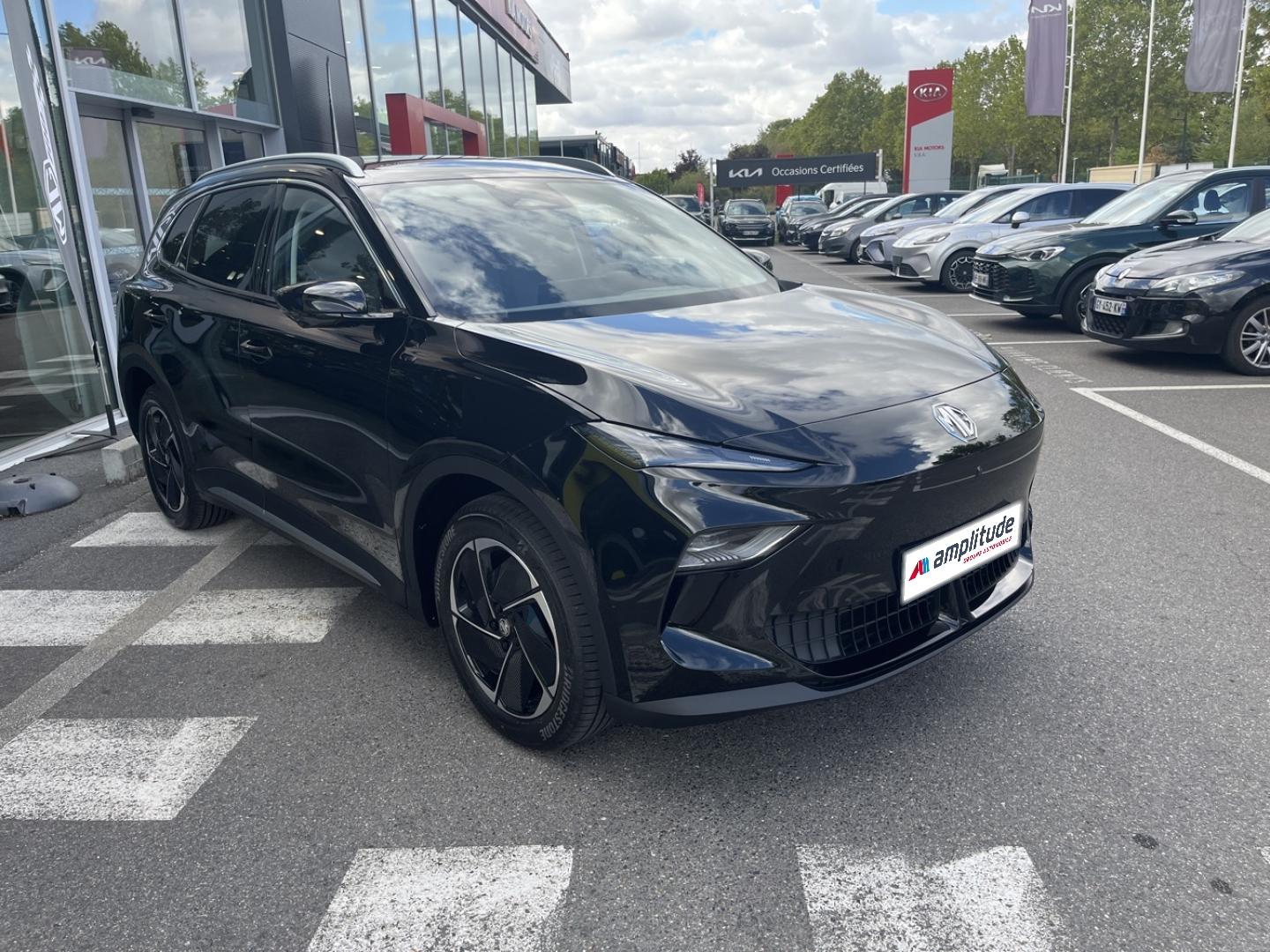 Image MG MOTOR MGS5 EV 231ch - 64kWh Luxury
